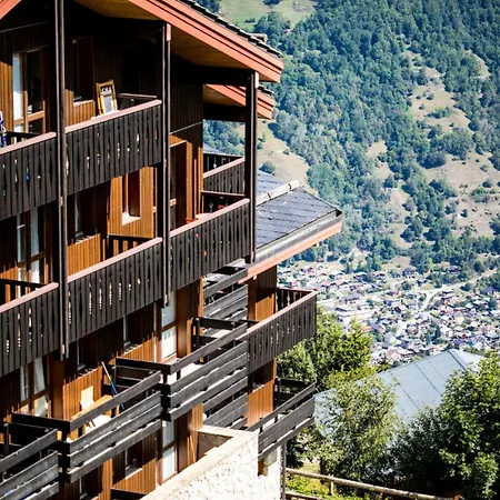 Les Brigues - Maeva - 2 Pieces 6 Personnes Confort Mae-6259 Apartment Courchevel