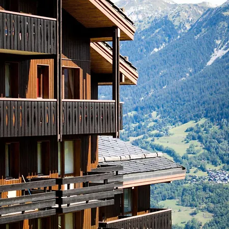 Les Brigues - Maeva - 2 Pieces 6 Personnes Confort Mae-6259 * Courchevel