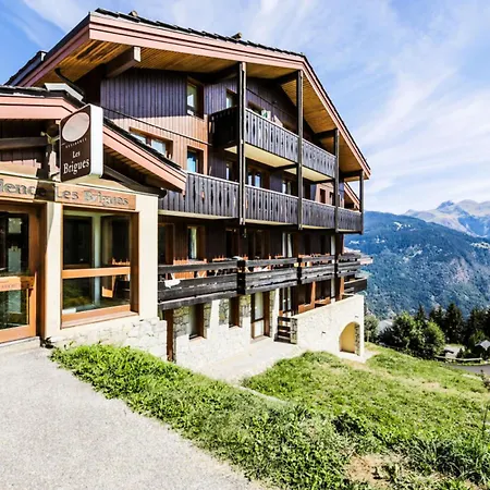 Les Brigues - Maeva - 2 Pieces 6 Personnes Confort Mae-6259 Apartment *